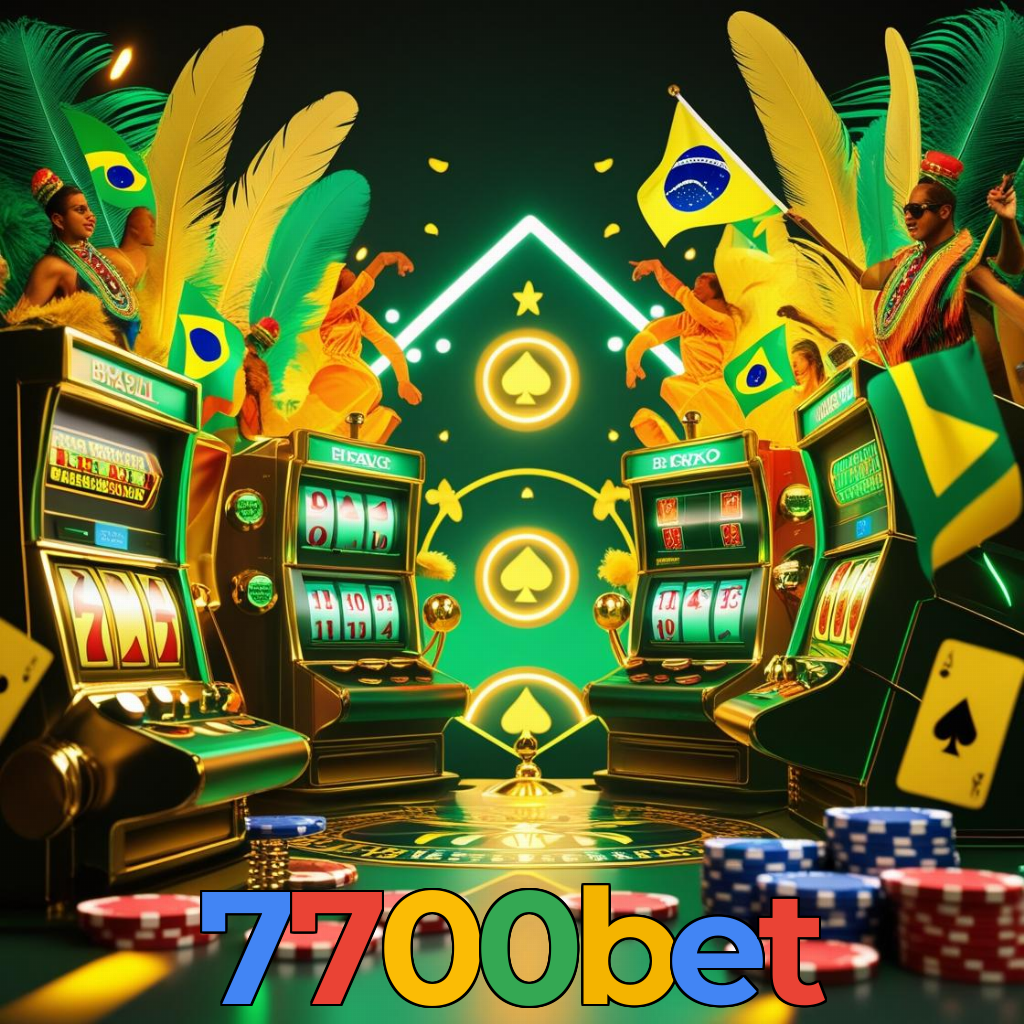 7700bet:Jogue as melhores slots e conquiste jackpots épicos!