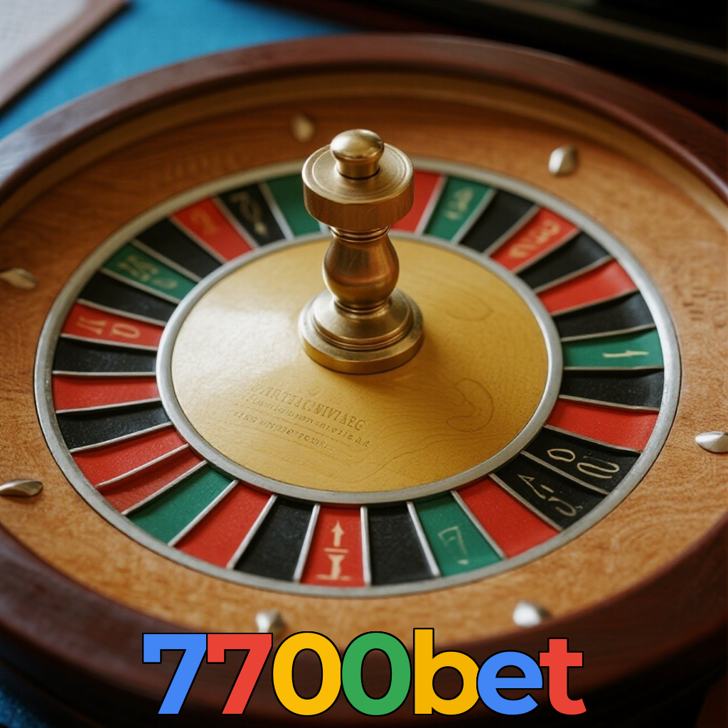 7700bet:Vença na roleta e conquiste prêmios surpreendentes!