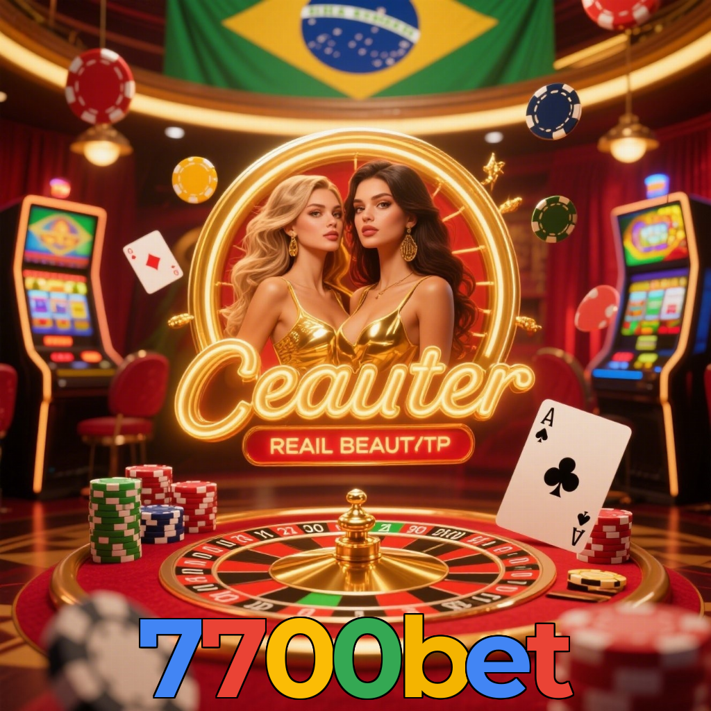 7700bet:Diversão sem limites com roleta, blackjack e apostas em futebol ao vivo!