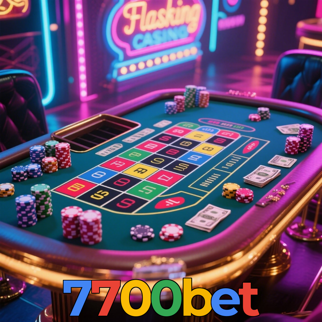7700bet:Divirta-se com poker, roleta e apostas ao vivo no futebol online!