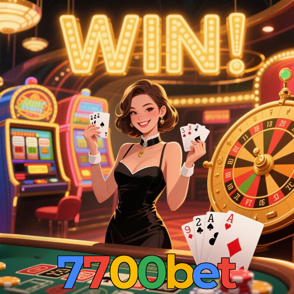 7700bet:A diversão nunca acaba! Jogue nos melhores jogos e vença!