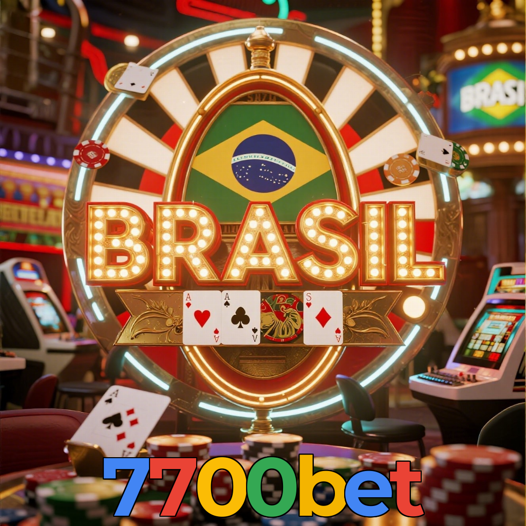7700bet:Aposte agora nas roletas e mostre sua sorte!