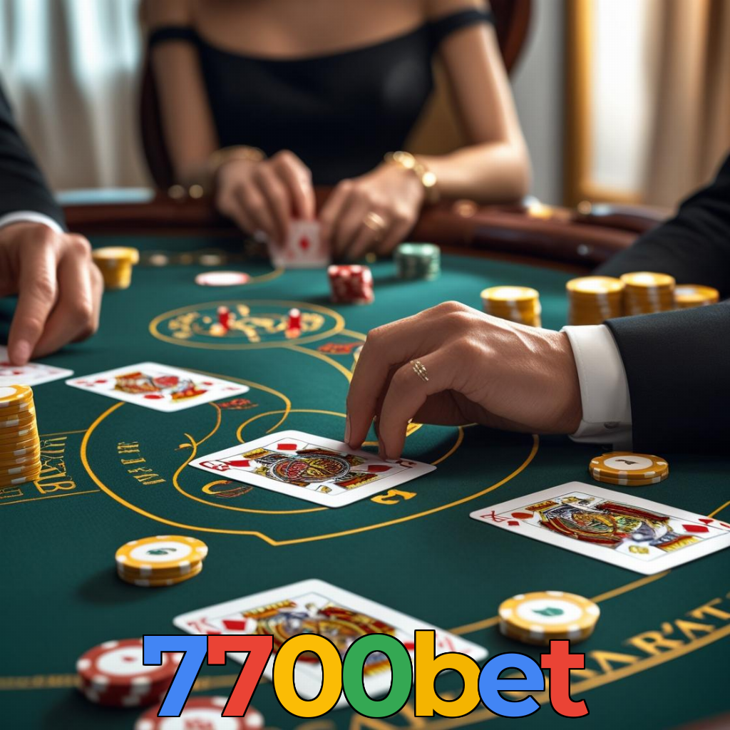 7700bet：Onde sua sorte brilha: poker, roleta e apostas no futebol online!