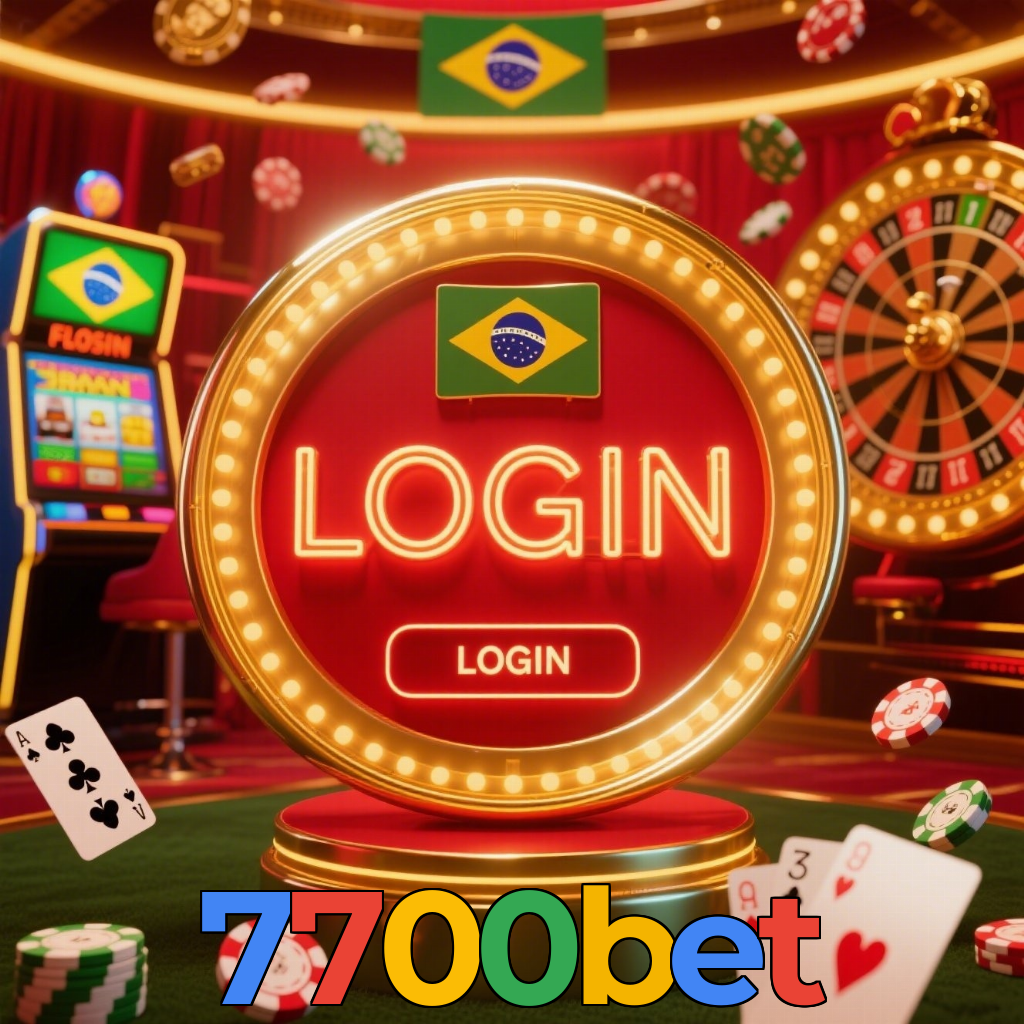 7700bet：Ganhe no futebol e conquiste prêmios nos melhores jogos de cassino online!