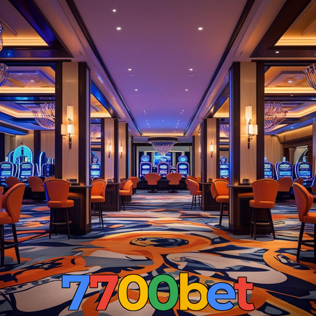 7700bet:Sua sorte está no cassino online com jogos como poker e apostas no futebol!