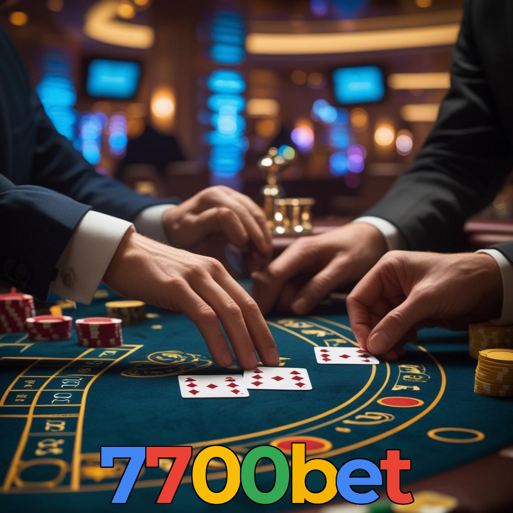 7700bet:Ganhe prêmios incríveis no futebol e em jogos como roleta e blackjack!