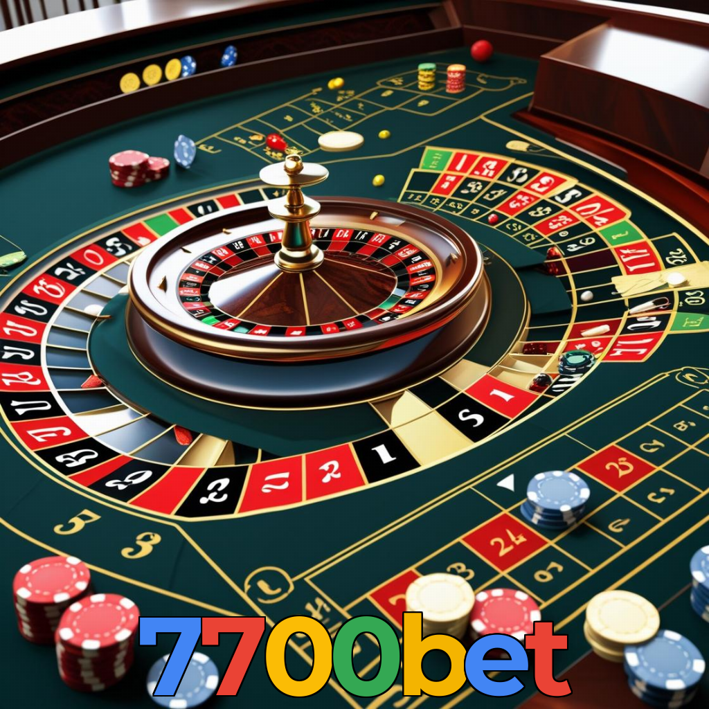 7700bet：A roleta digital é sua chance de ganhar! Aposte e vença!