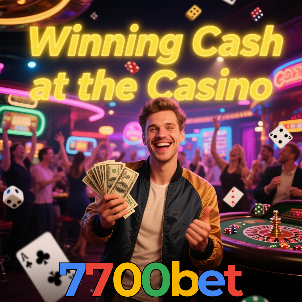 7700bet:Jogue roleta, blackjack e aposte no futebol no cassino mais seguro!