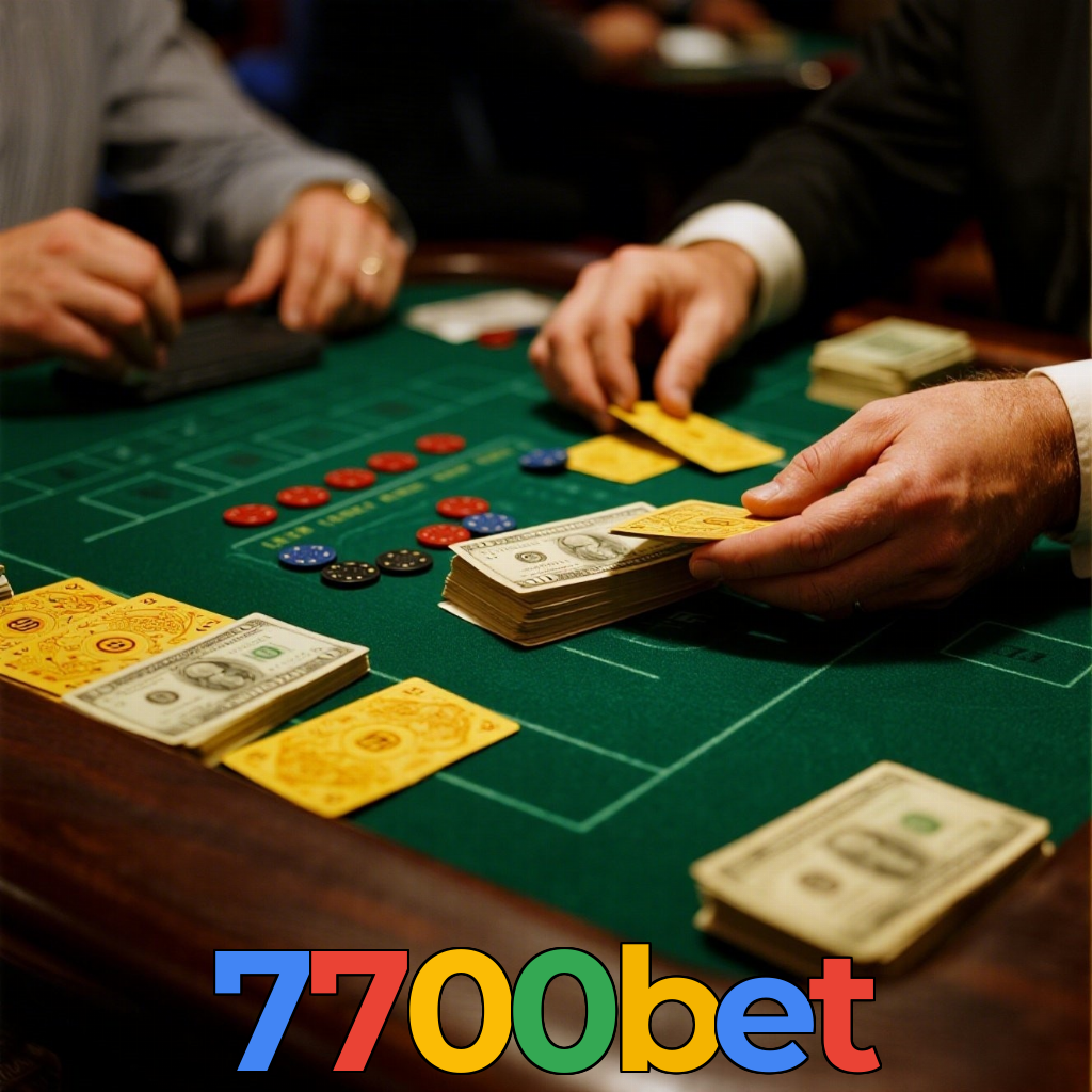 7700bet:Apostas ao vivo no futebol e grandes prêmios em blackjack e roleta!