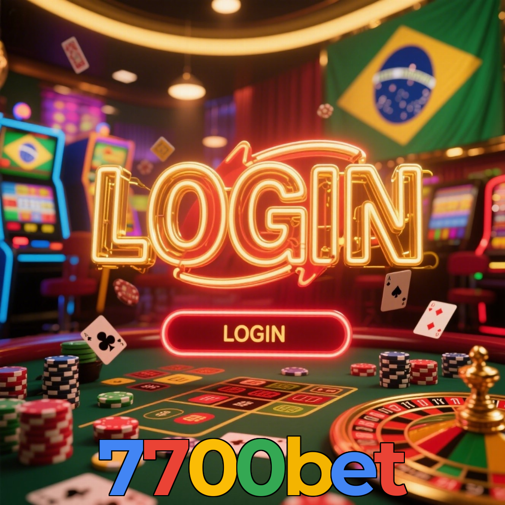 7700bet：O cassino online mais confiável para apostas ao vivo no futebol e jogos de cassino!