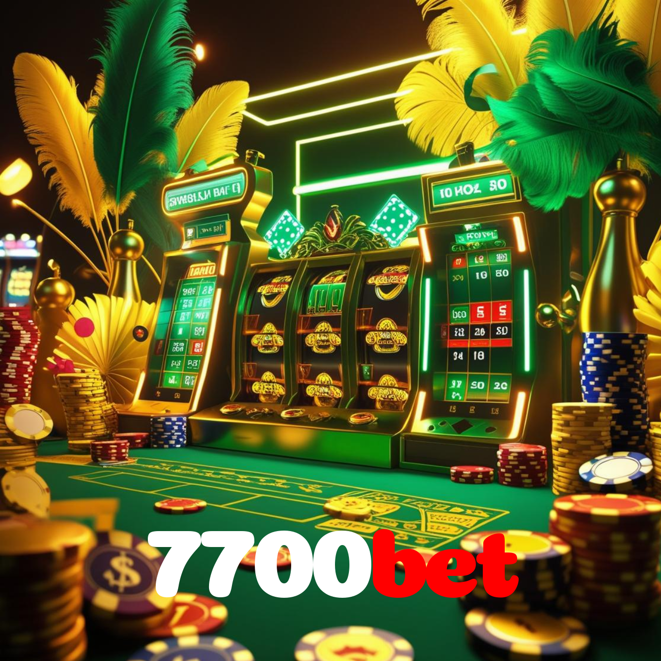 7700bet:Jogue slots, aposte no futebol e ganhe prêmios incríveis no nosso cassino!