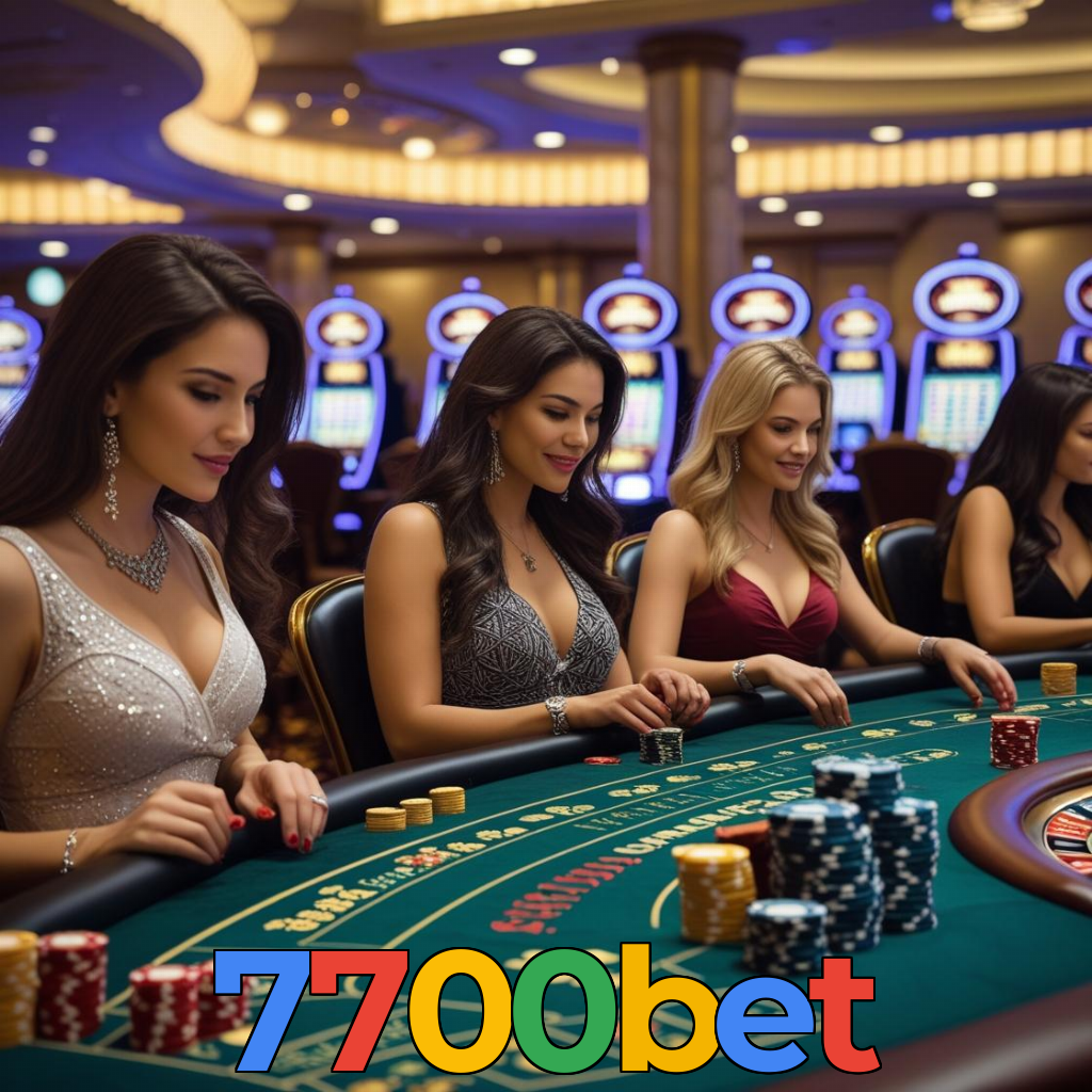 7700bet:Aposte nas roletas e leve o jackpot para casa!
