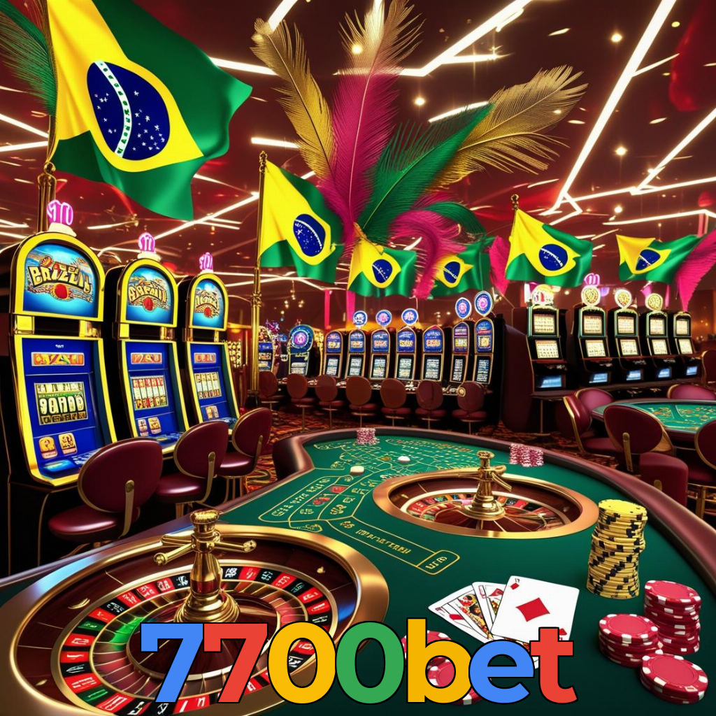 7700bet：Vença na roleta e conquiste prêmios surpreendentes!