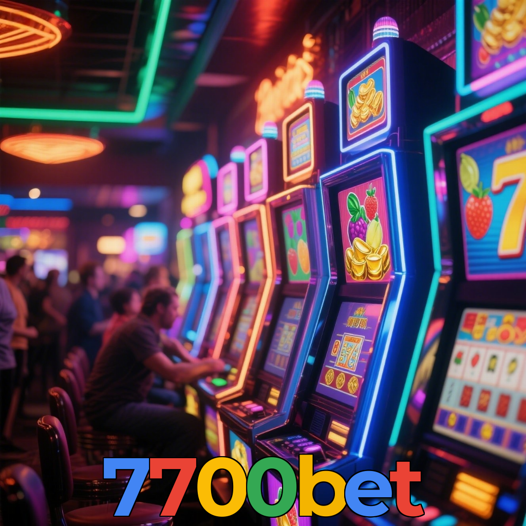 7700bet：As melhores slots para você! Aposte e ganhe agora!