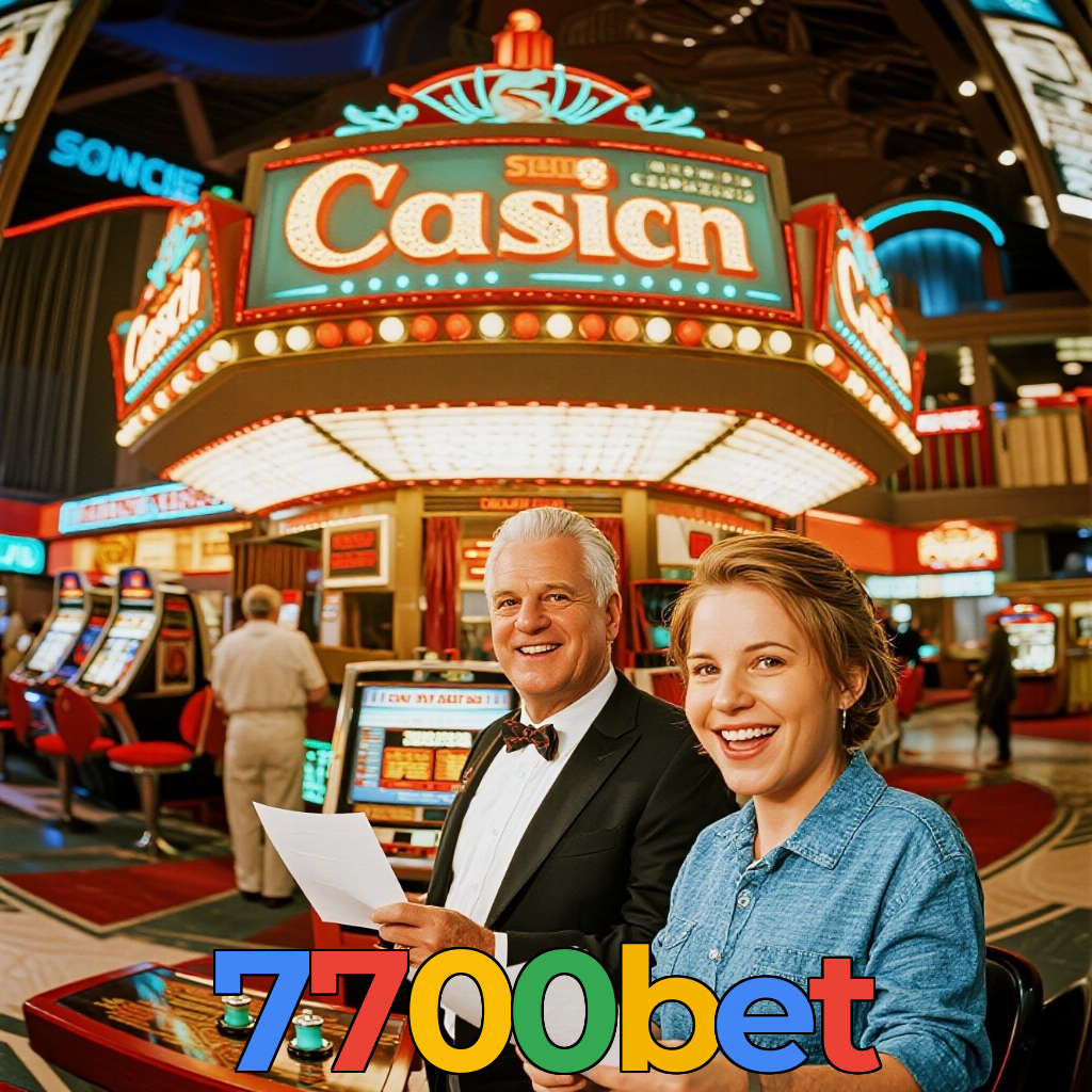7700bet:O melhor do cassino está ao seu alcance! Jogue agora!