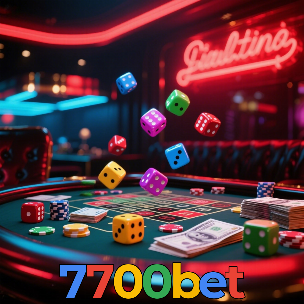 7700bet:O melhor cassino online para quem ama futebol e jogos como poker e slots!